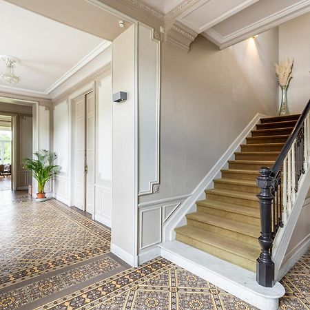 Suite De Luxe Au Chateau 105 Tinlot Exterior foto