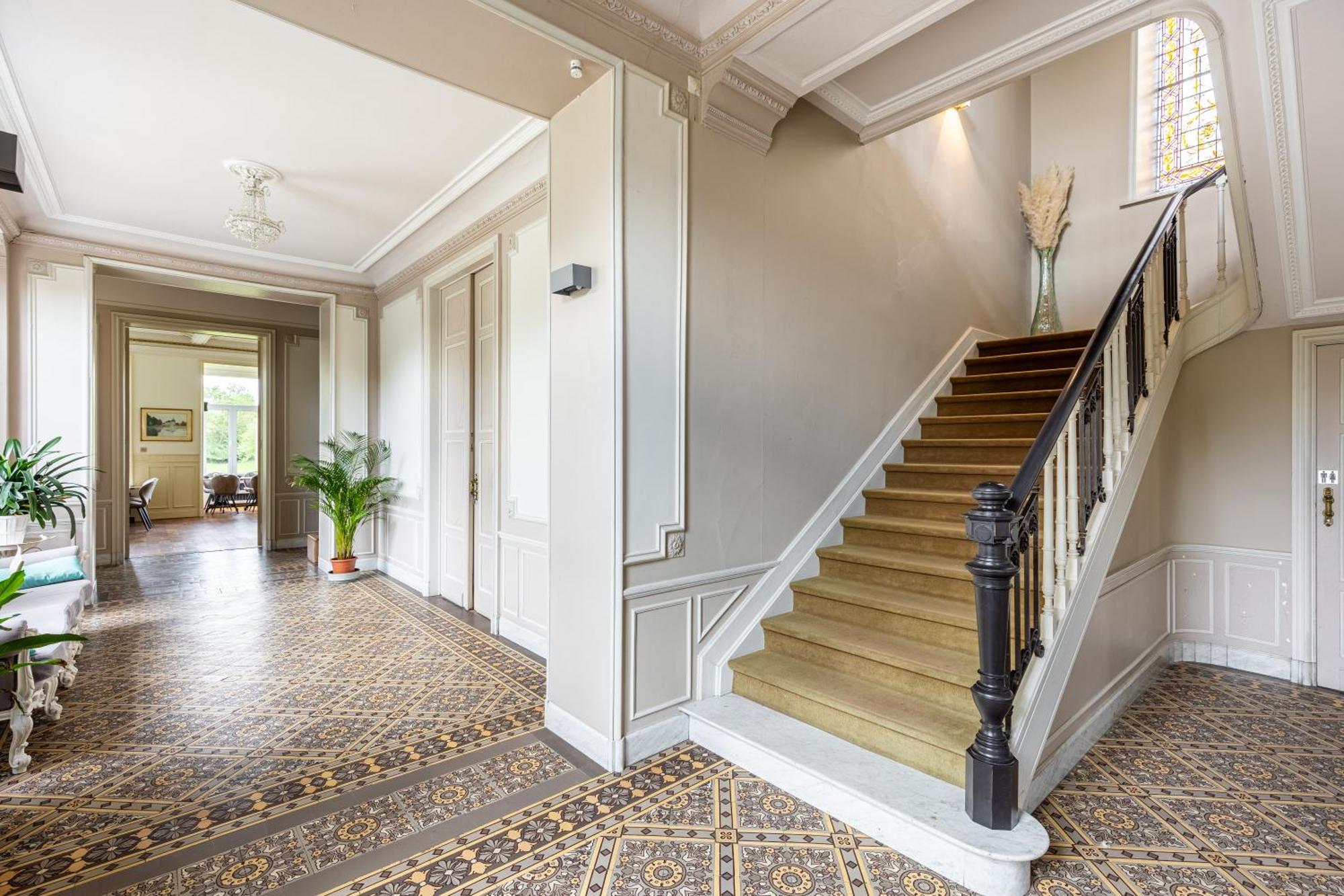 Suite De Luxe Au Chateau 105 Tinlot Exterior foto