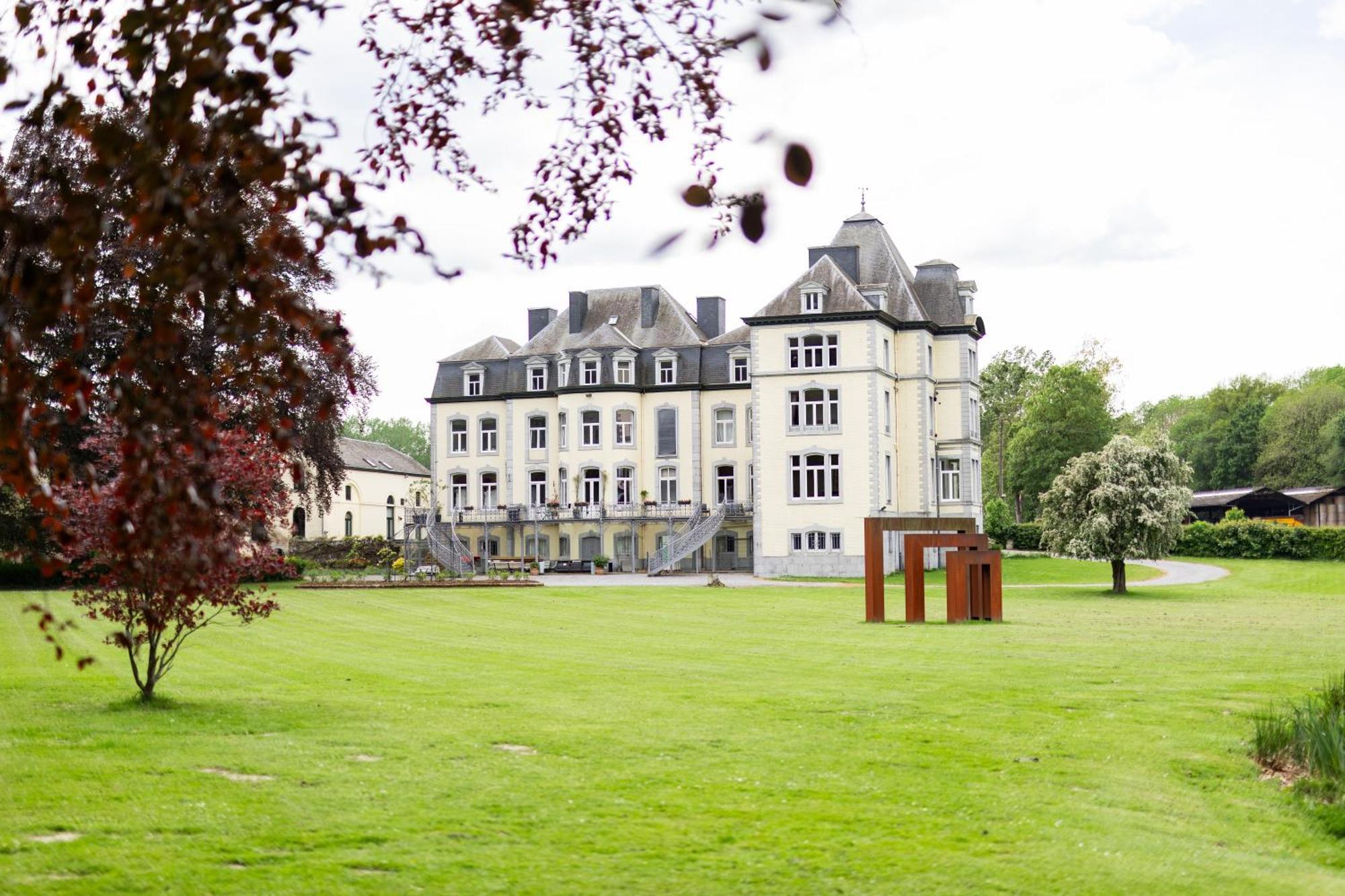 Suite De Luxe Au Chateau 105 Tinlot Exterior foto
