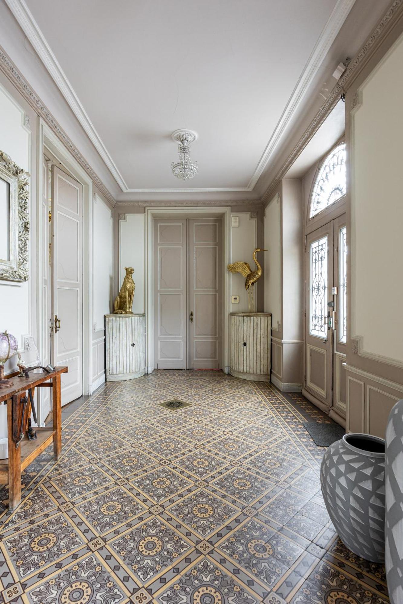 Suite De Luxe Au Chateau 105 Tinlot Exterior foto